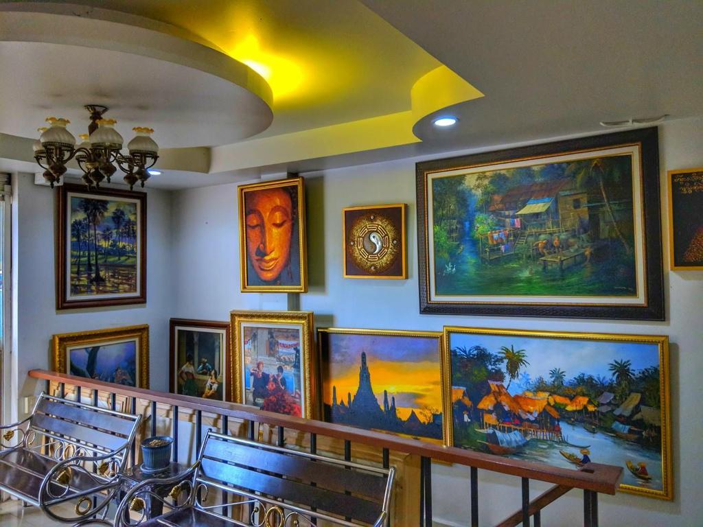 Buakhao Service Home Pattaya Extérieur photo