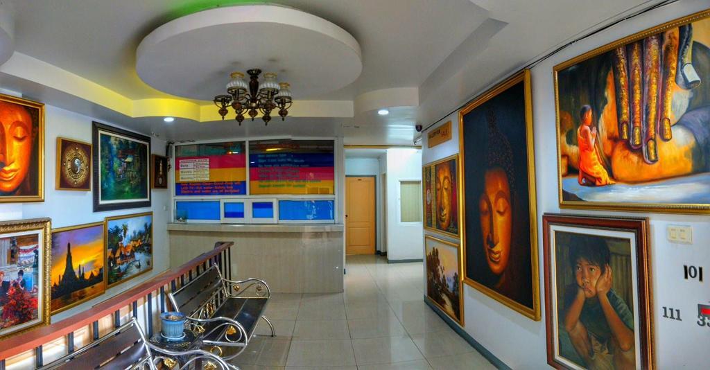 Buakhao Service Home Pattaya Extérieur photo